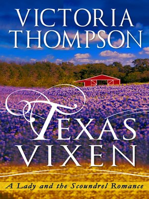 Texas Vixen - ebook